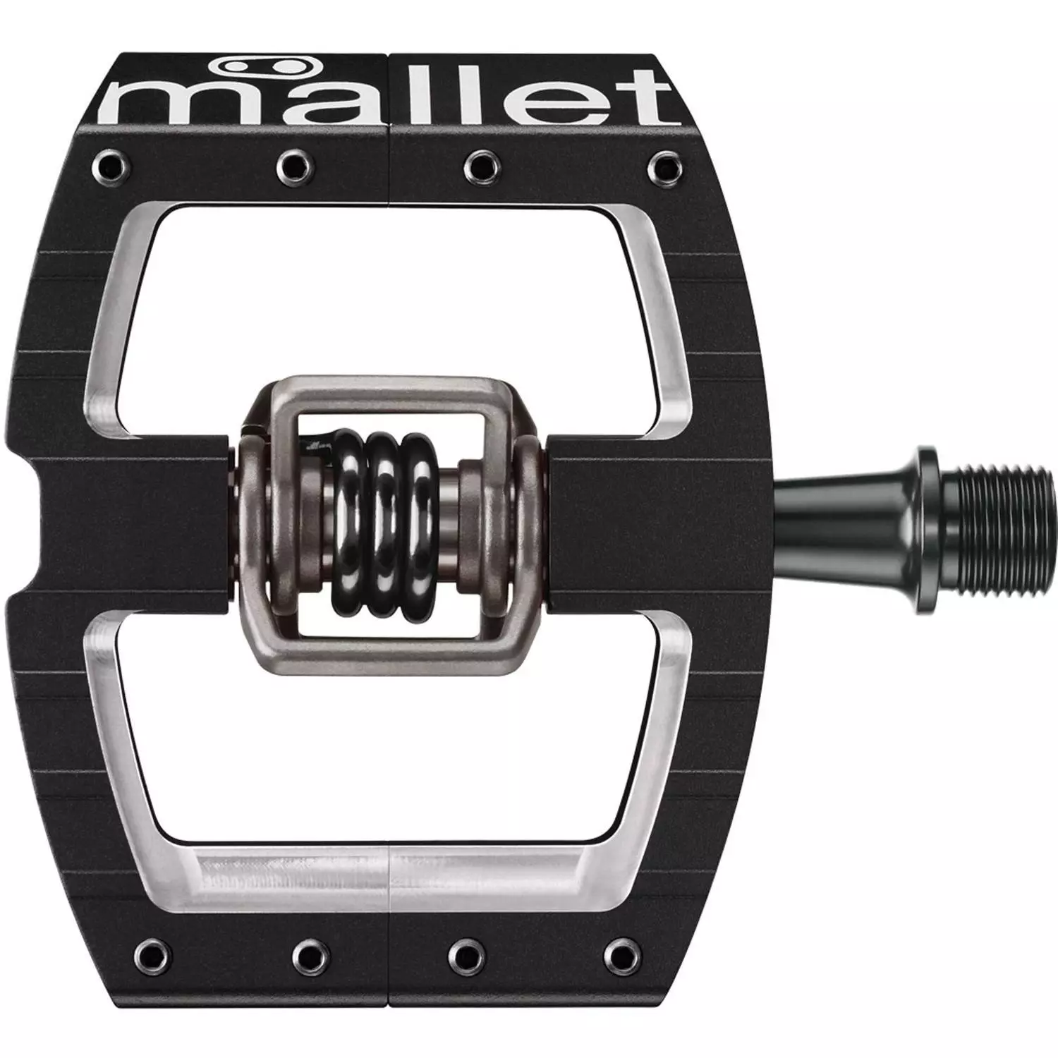 Pedál Mallet DH Black